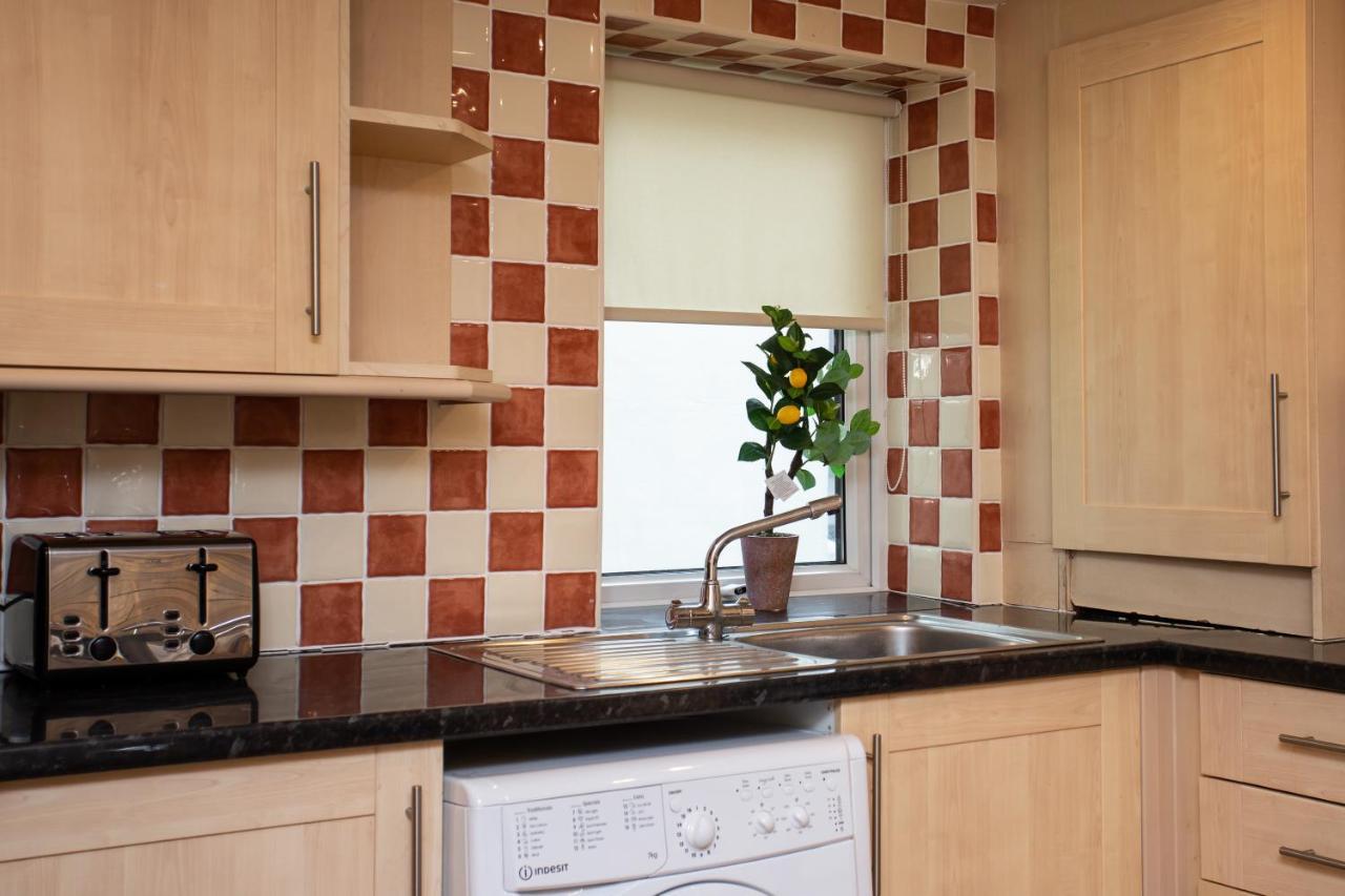 Roker Sea Front Apartments By #Shortstaysaway Sunderland  Extérieur photo