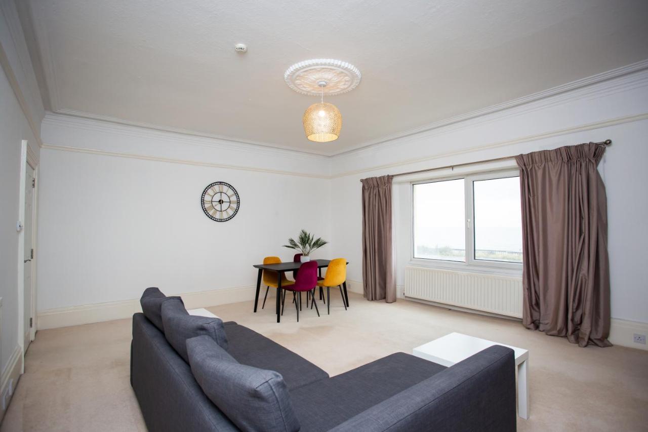 Roker Sea Front Apartments By #Shortstaysaway Sunderland  Extérieur photo