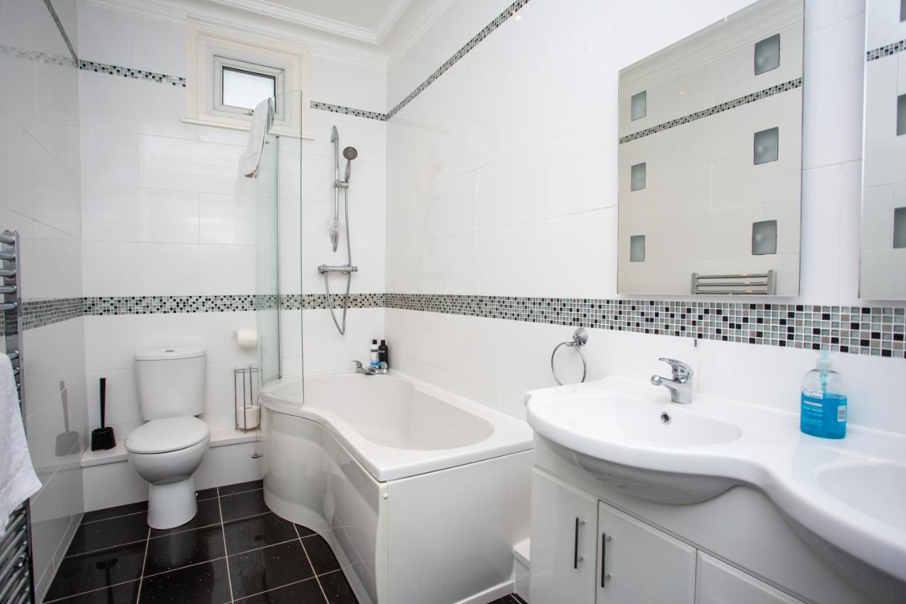 Roker Sea Front Apartments By #Shortstaysaway Sunderland  Extérieur photo