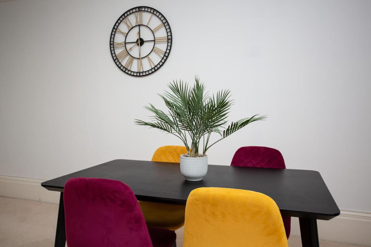 Roker Sea Front Apartments By #Shortstaysaway Sunderland  Extérieur photo