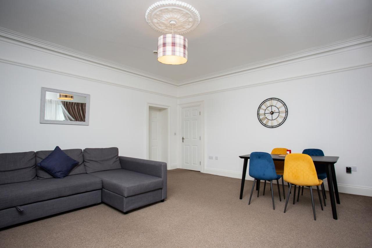 Roker Sea Front Apartments By #Shortstaysaway Sunderland  Extérieur photo