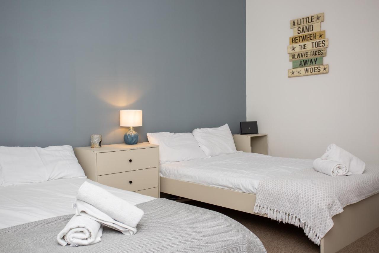 Roker Sea Front Apartments By #Shortstaysaway Sunderland  Extérieur photo