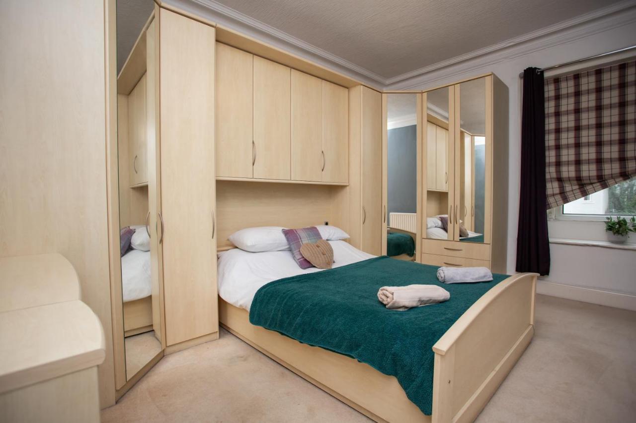 Roker Sea Front Apartments By #Shortstaysaway Sunderland  Extérieur photo