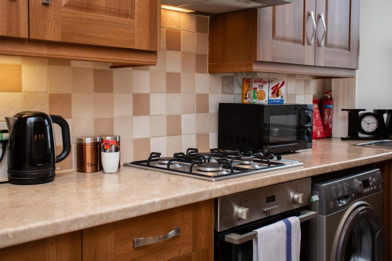 Roker Sea Front Apartments By #Shortstaysaway Sunderland  Extérieur photo