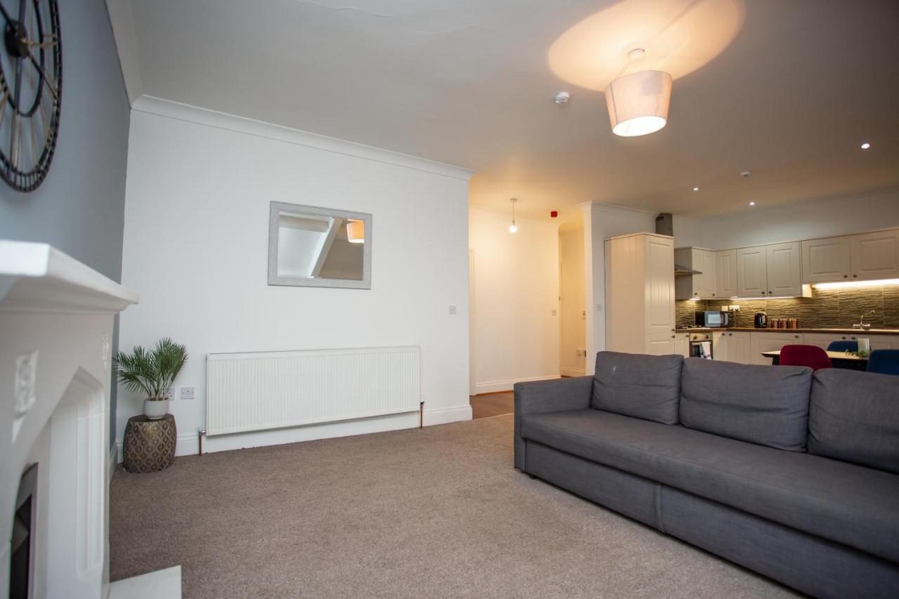 Roker Sea Front Apartments By #Shortstaysaway Sunderland  Extérieur photo