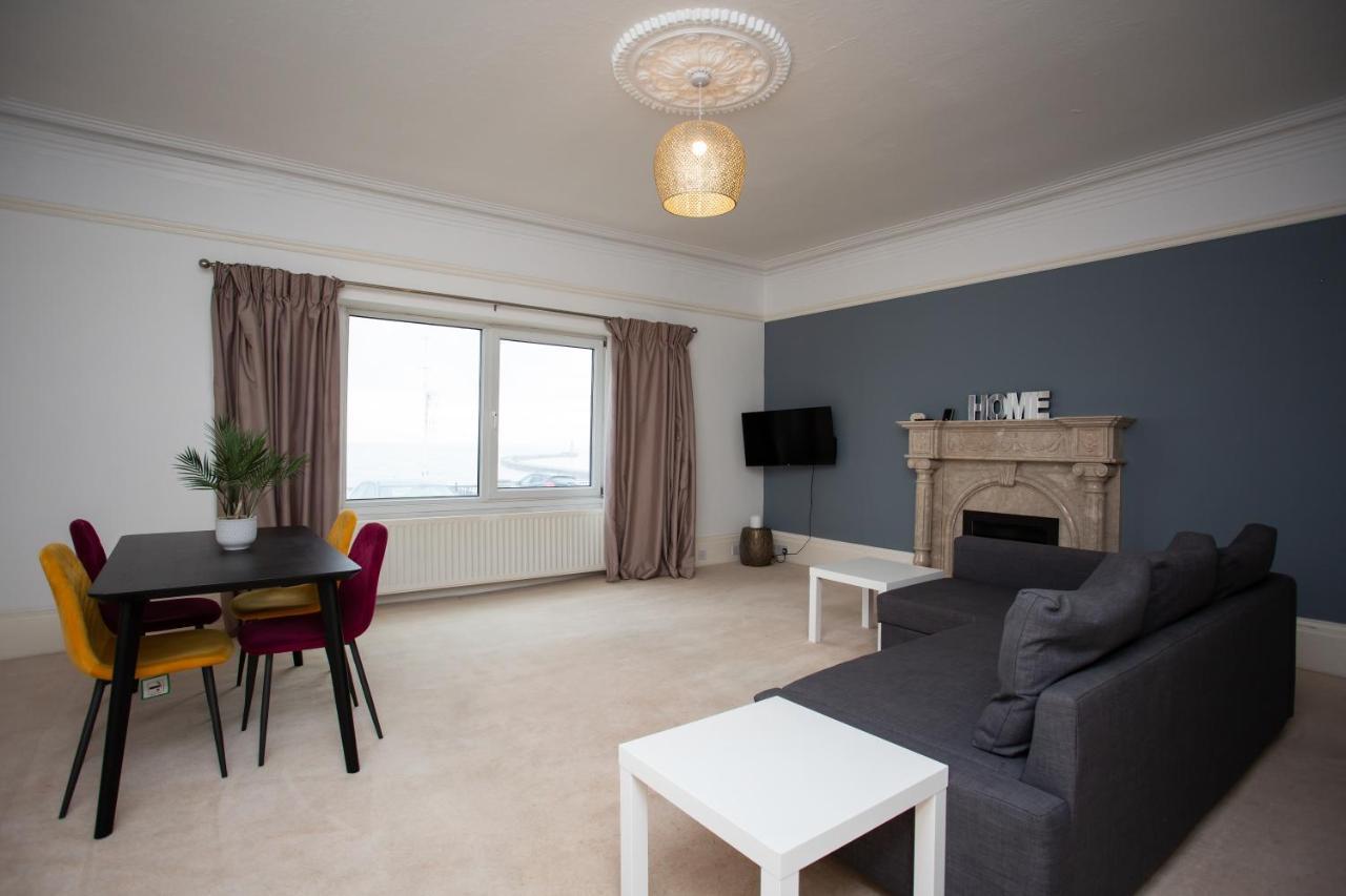 Roker Sea Front Apartments By #Shortstaysaway Sunderland  Extérieur photo