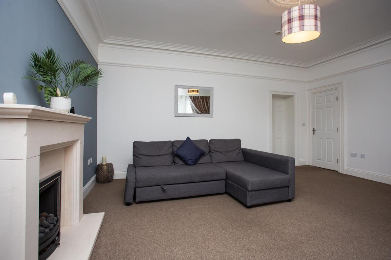 Roker Sea Front Apartments By #Shortstaysaway Sunderland  Extérieur photo