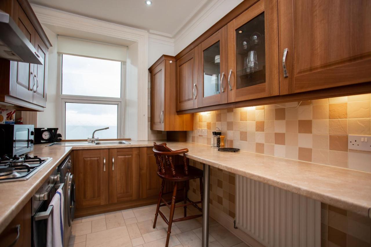 Roker Sea Front Apartments By #Shortstaysaway Sunderland  Extérieur photo