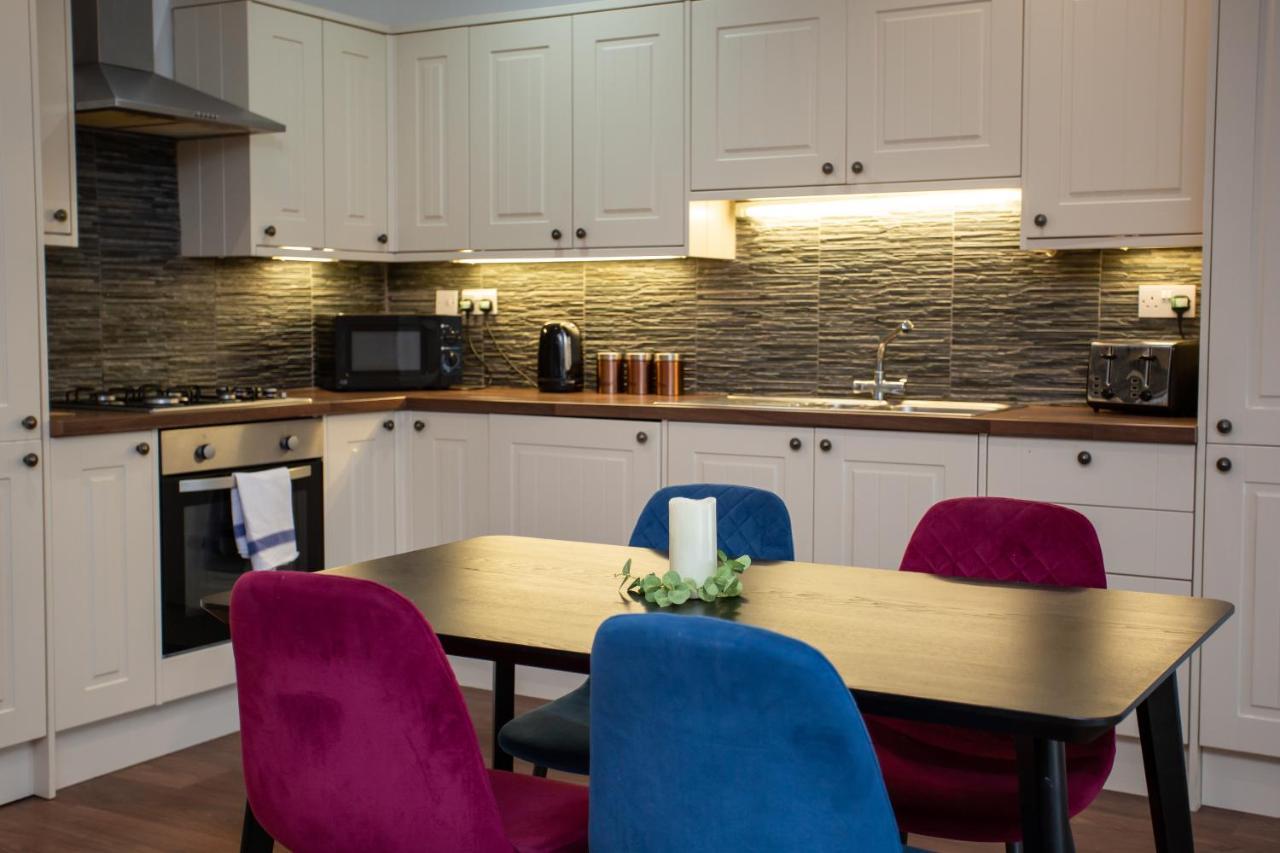 Roker Sea Front Apartments By #Shortstaysaway Sunderland  Extérieur photo