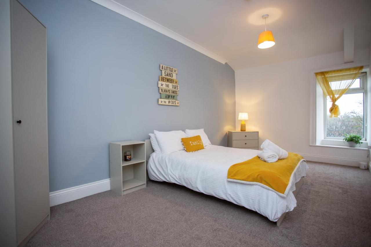 Roker Sea Front Apartments By #Shortstaysaway Sunderland  Extérieur photo